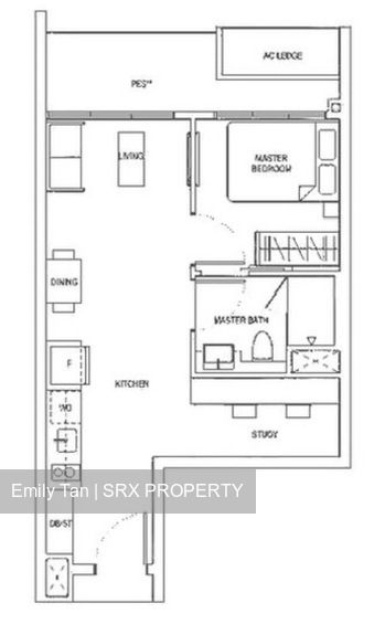 Affinity At Serangoon (D19), Apartment #428170651